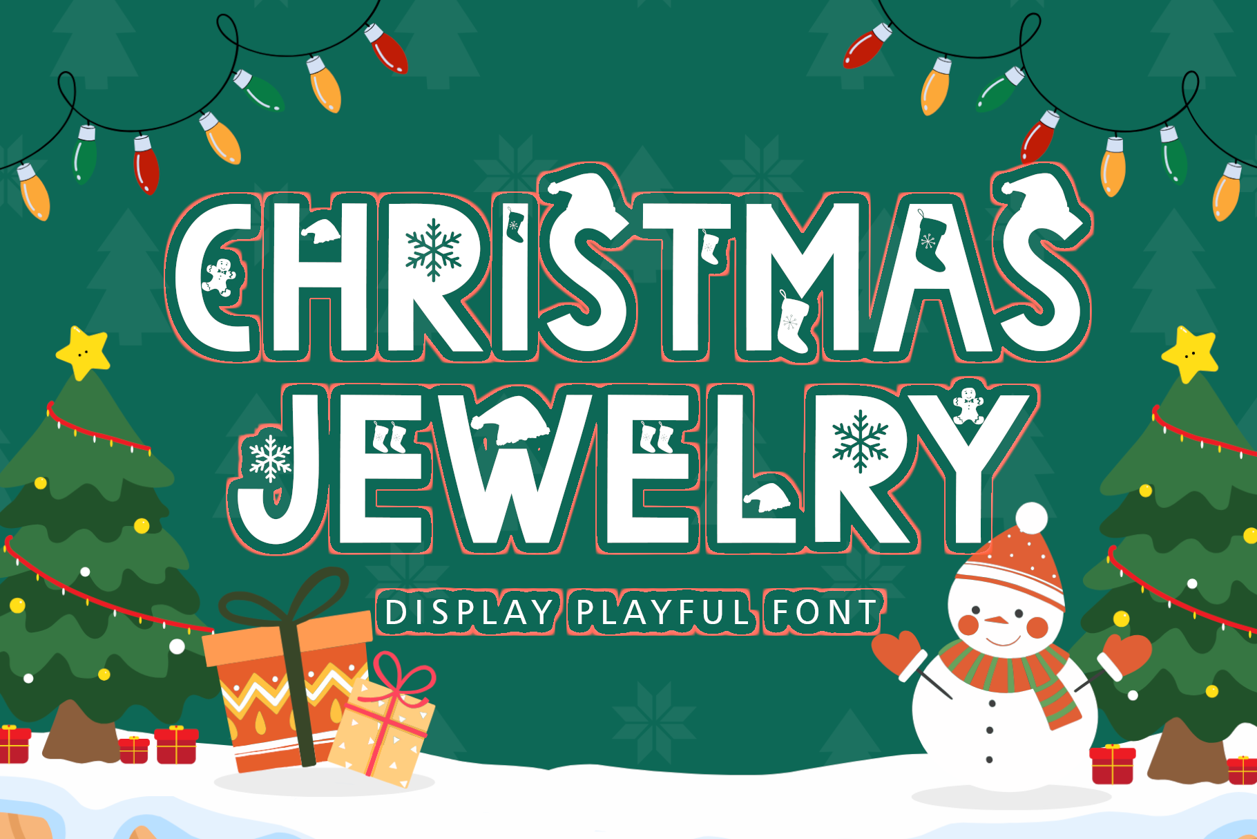 Christmas Jewelry